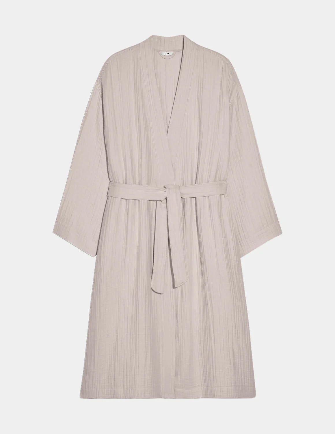 Cotton Breeze Robe