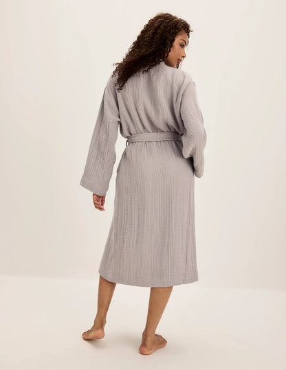 Cotton Breeze Robe