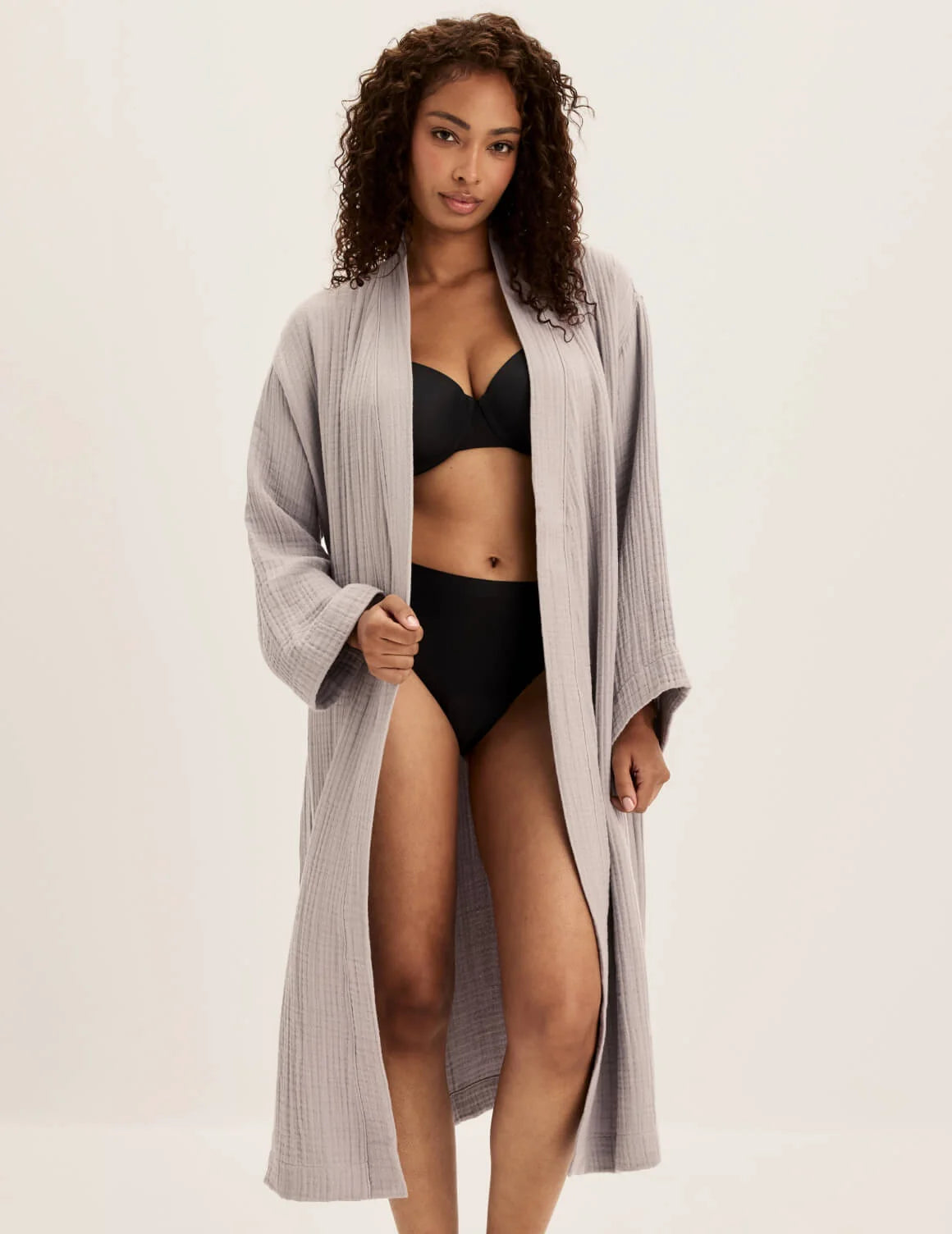 Cotton Breeze Robe