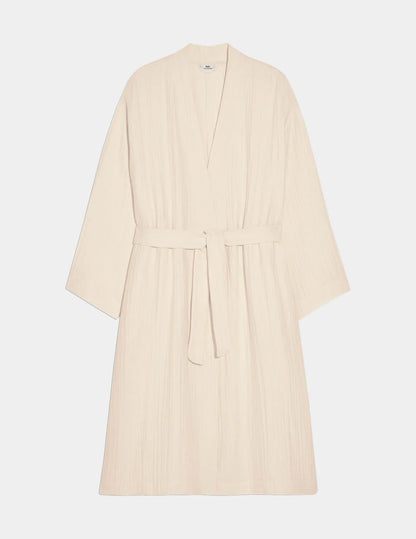 Cotton Breeze Robe