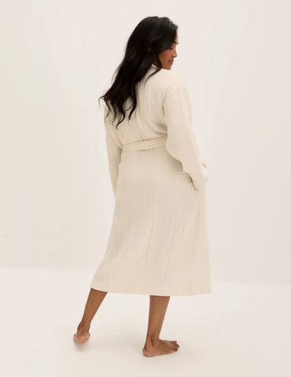 Cotton Breeze Robe