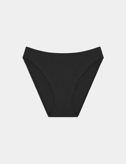 Cotton Rib French Cut