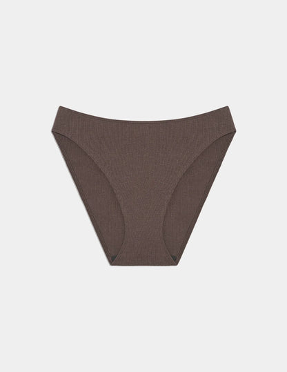 Cotton Rib French Cut
