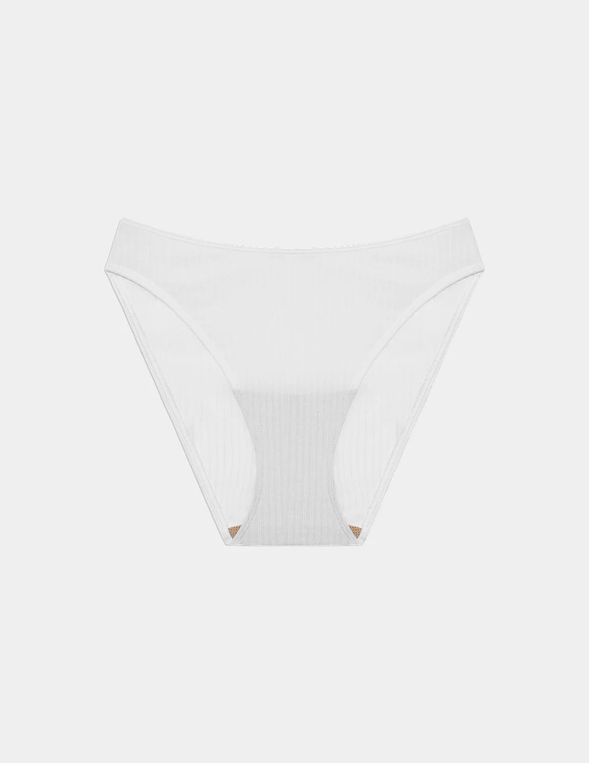 Cotton Rib French Cut
