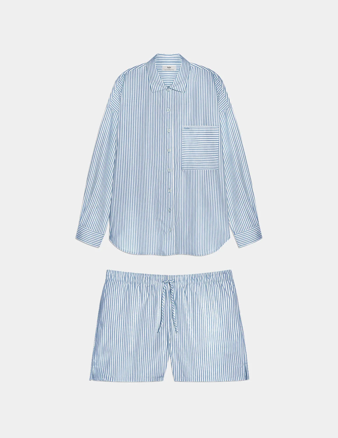 Classic Cotton PJ Set