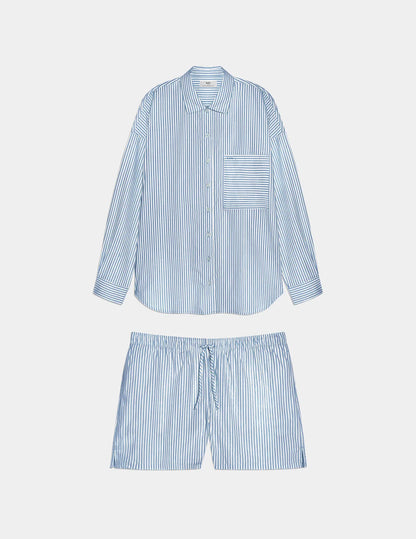 Classic Cotton PJ Set