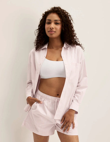 Classic Cotton PJ Set