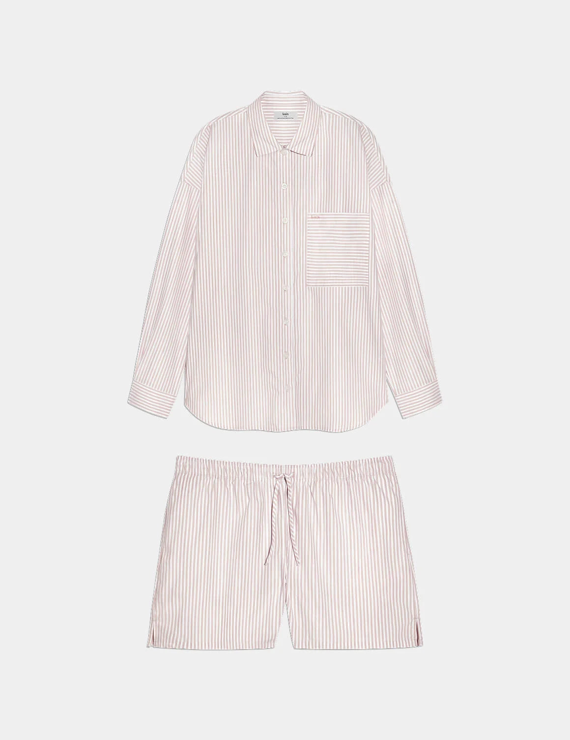Classic Cotton PJ Set