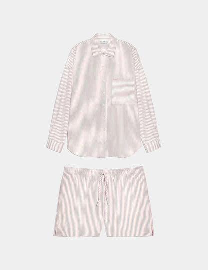 Classic Cotton PJ Set