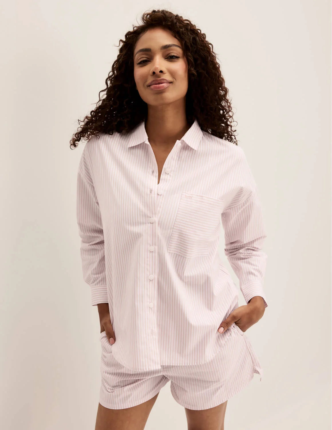Classic Cotton PJ Set