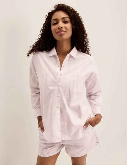 Classic Cotton PJ Set