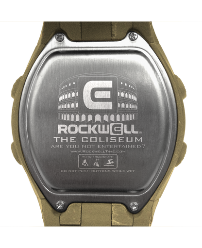 Coliseum Fit™ (Coyote Tan/Black) Watch