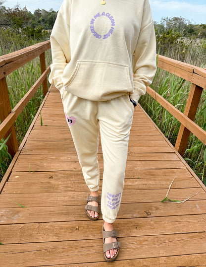 Elevated Faith Create in Me a Clean Heart Unisex Sweatpant
