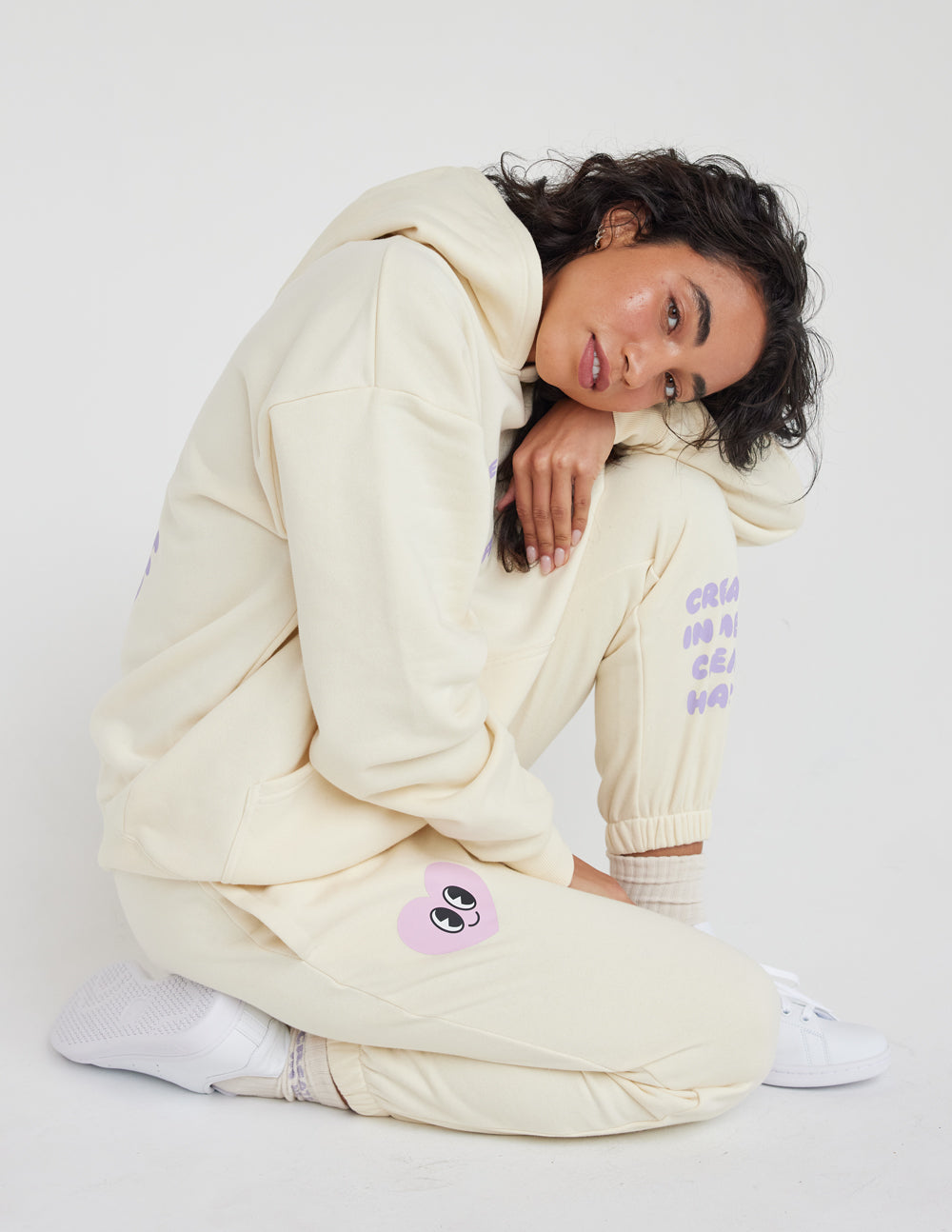 Elevated Faith Create in Me a Clean Heart Unisex Sweatpant