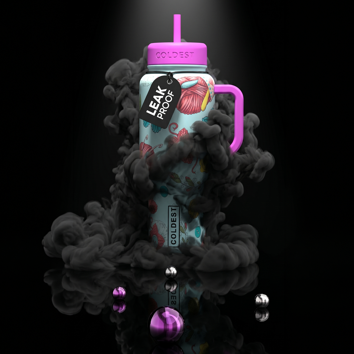 COLDEST 36oz Limitless Ultra v8