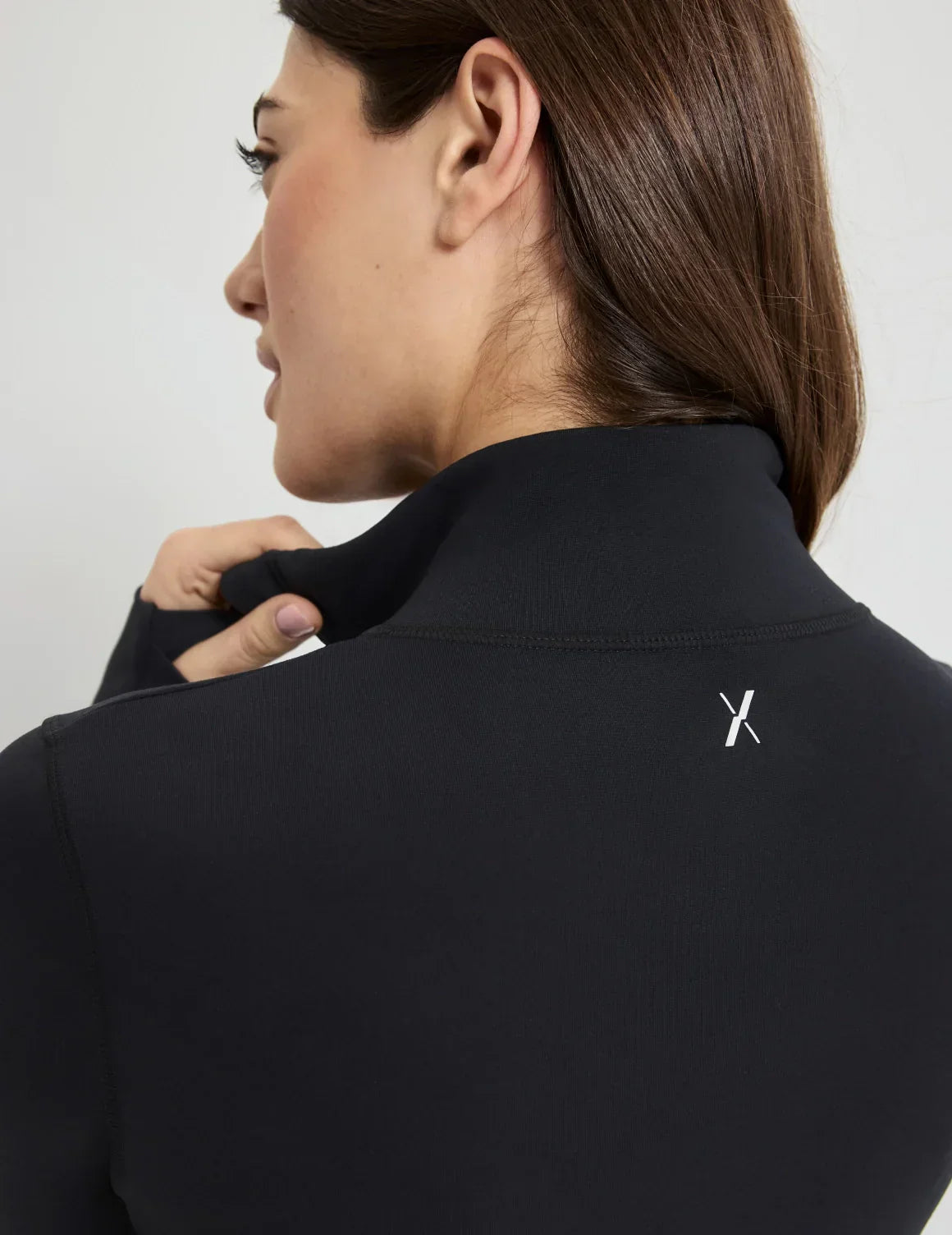 Crosscourt Fitted Jacket - Last Call