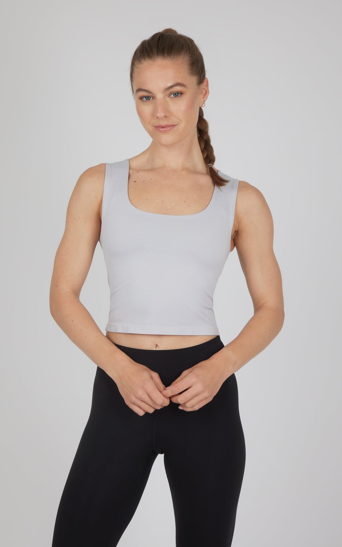 90 Degree by Reflex 2 PK Seamless Coraline Meet and Greet Tank