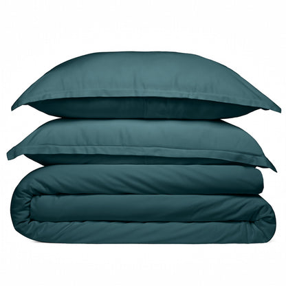 100% Bamboo Duvet Cover Set