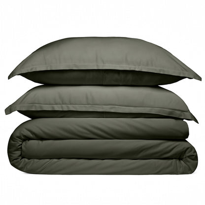 100% Bamboo Duvet Cover Set