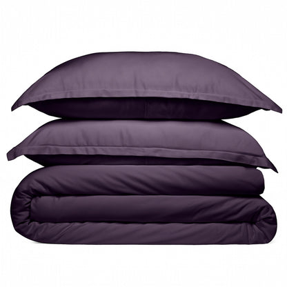 100% Bamboo Duvet Cover Set