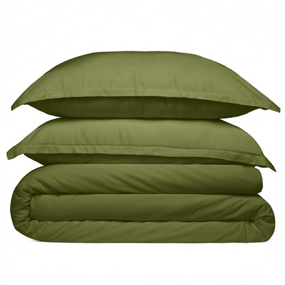 100% Bamboo Duvet Cover Set