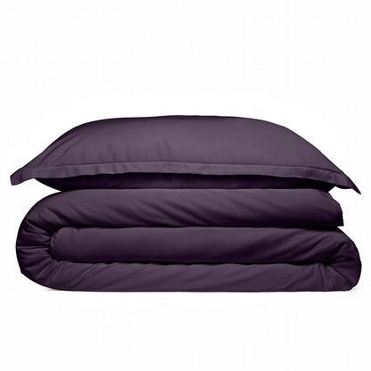 100% Bamboo Duvet Cover Set