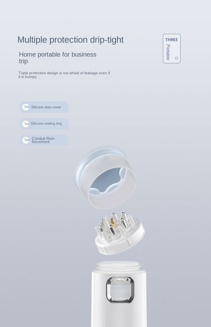 Scalp medicine device, scalp essence, hair care liquid, medicine comb, scalp medicine, import instrument