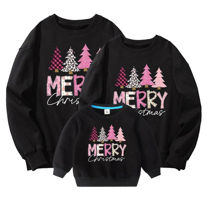 Family Matching Holiday Hoodie