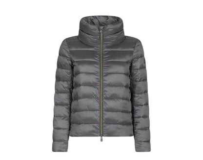 Save The Duck Iris Women Puffer Jacket Mid Grey