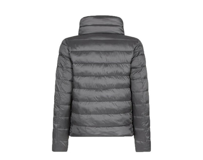 Save The Duck Iris Women Puffer Jacket Mid Grey