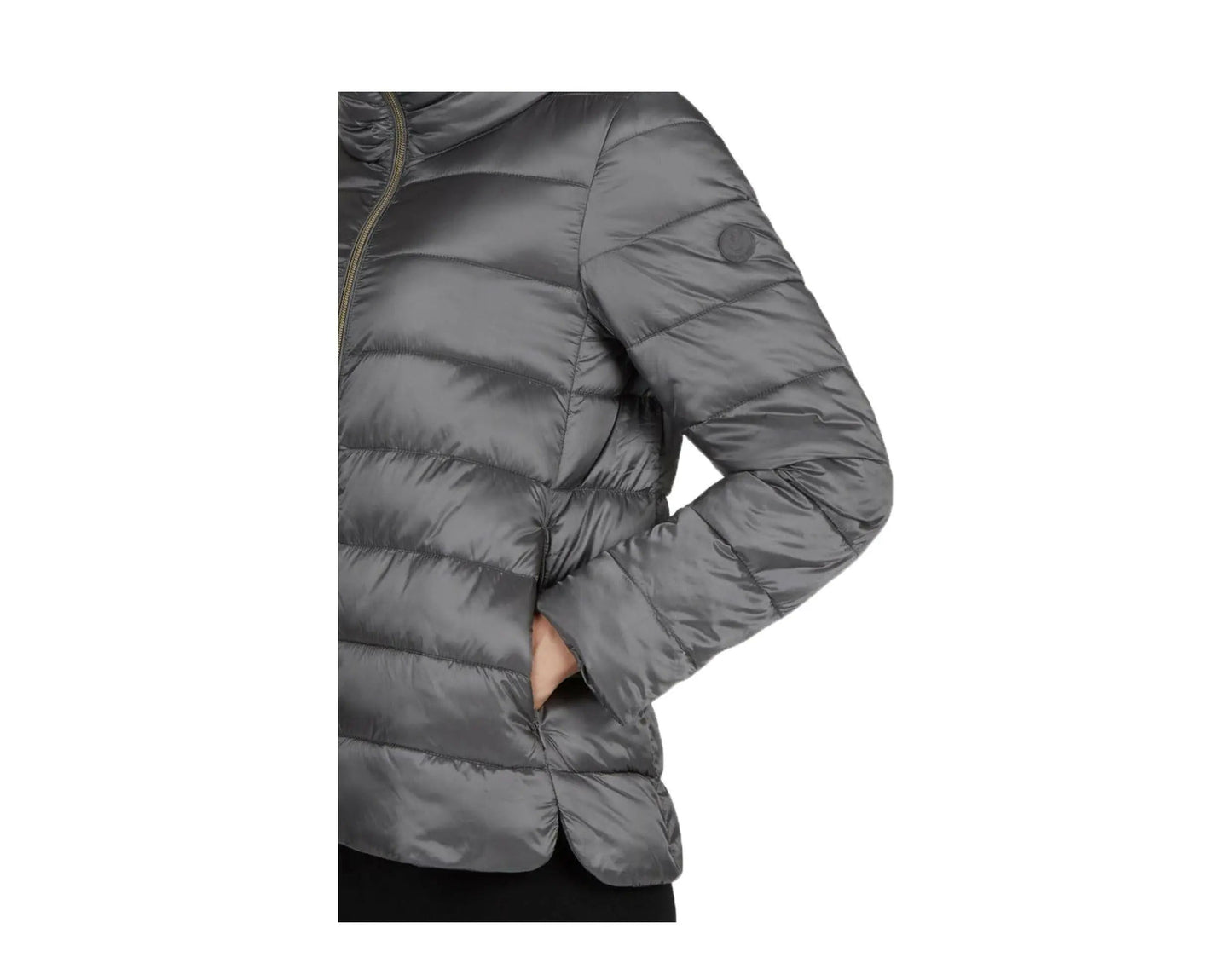 Save The Duck Iris Women Puffer Jacket Mid Grey