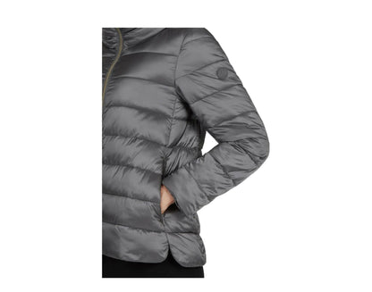 Save The Duck Iris Women Puffer Jacket Mid Grey