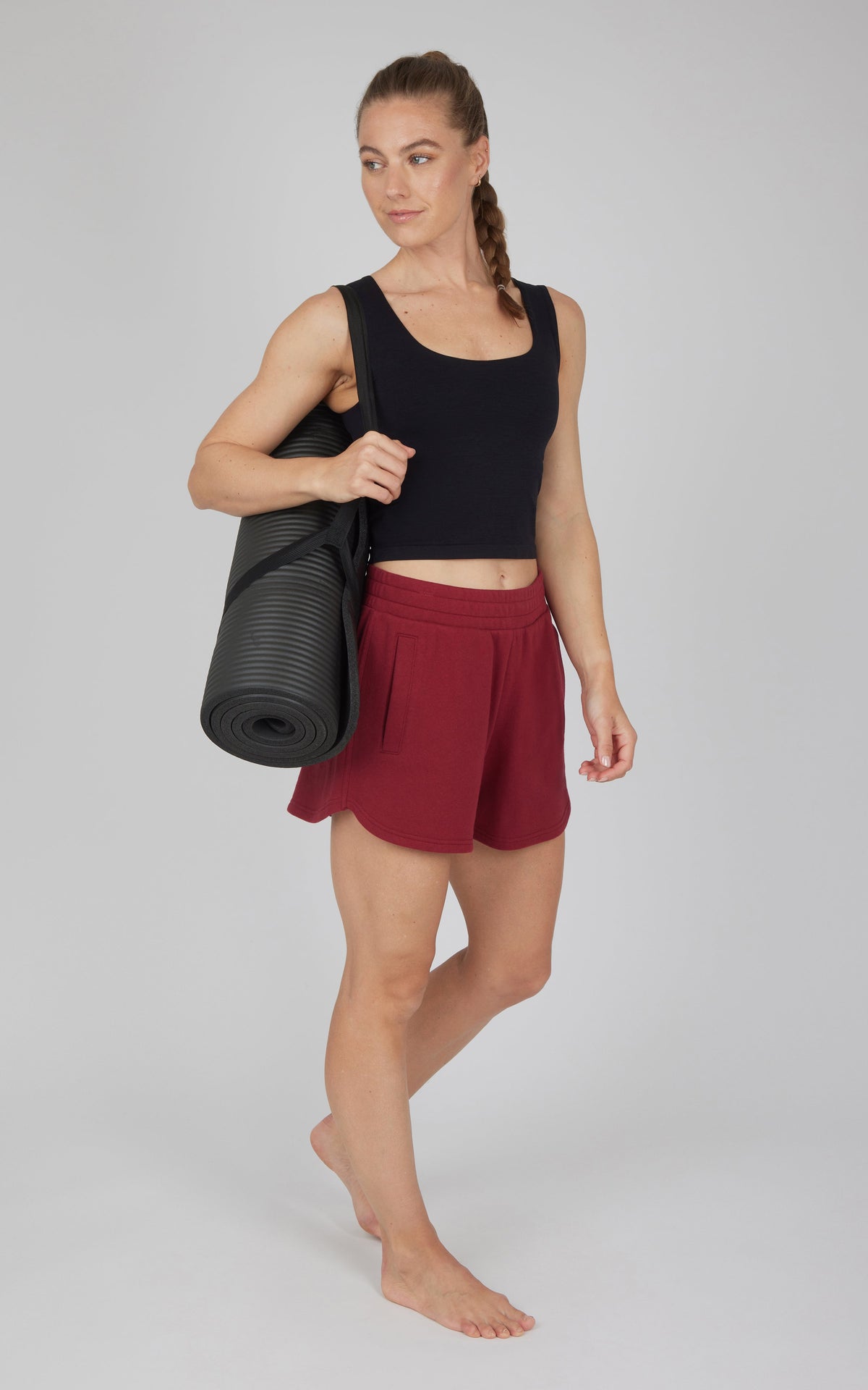 90 Degree by Reflex 2 PK Seamless Coraline Meet and Greet Tank