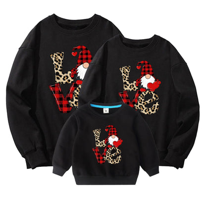 Family Matching Holiday Hoodie