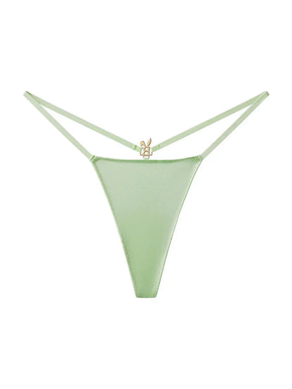 G-string in Matcha Green
