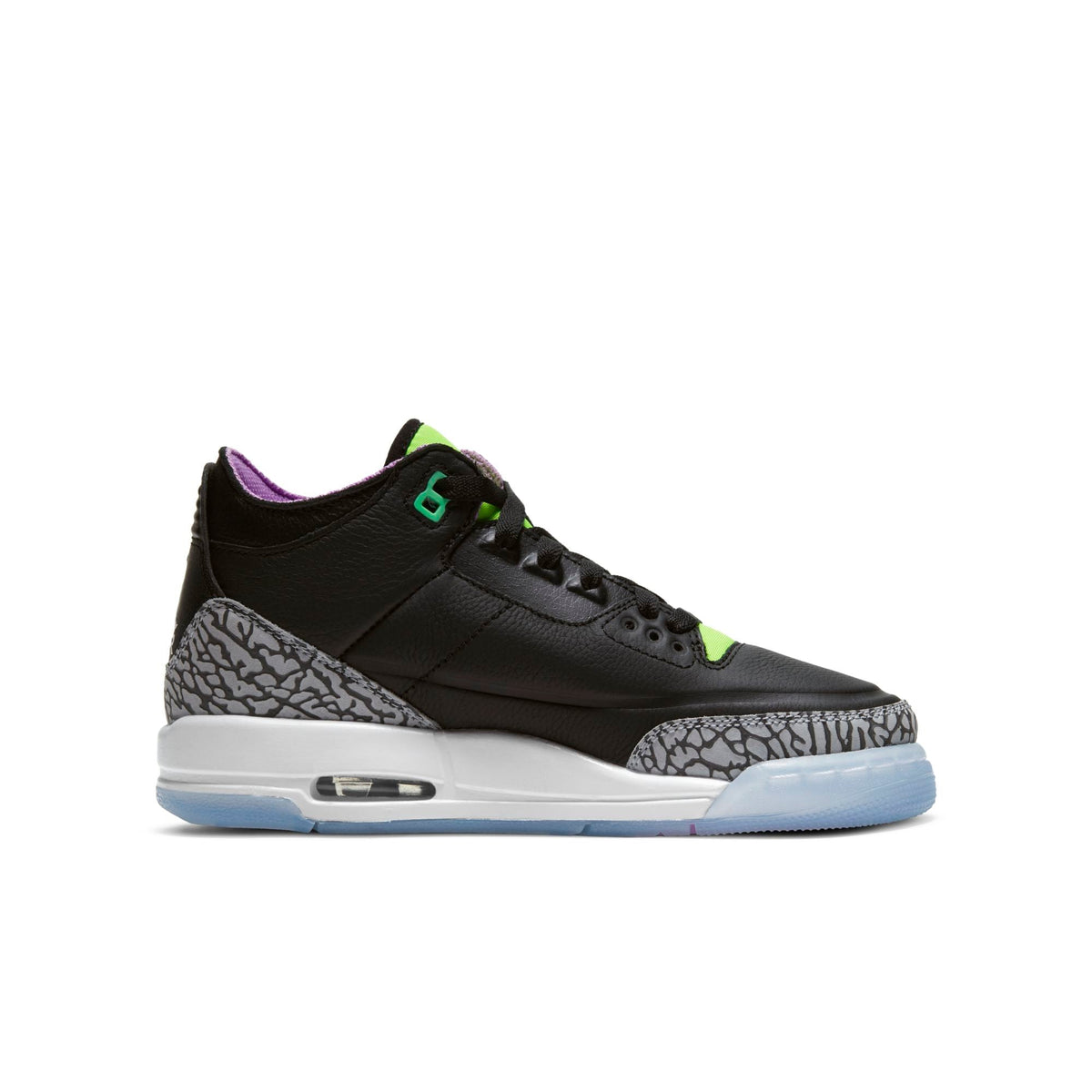 Air Jordan Youth Retro 3 Gs Sneakers