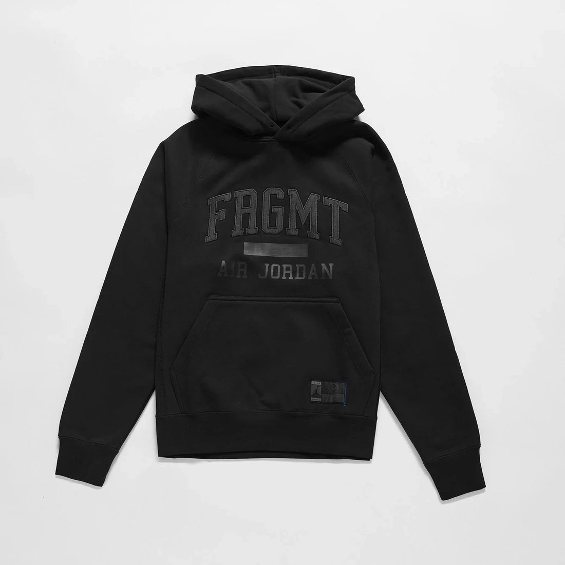 Air Jordan Men's X Fragment Pullover Hoodie