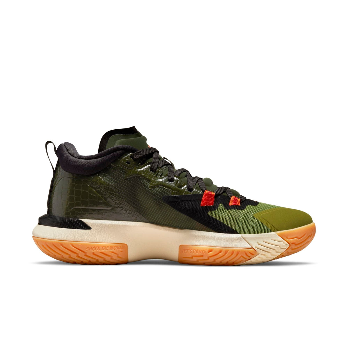 Air Jordan Men's Jordan Zion 1 Sneakers