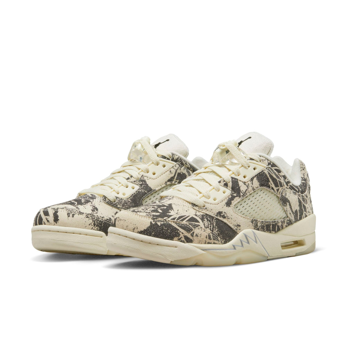 Air Jordan Women's Retro 5 Low 'Expression ' Sneakers