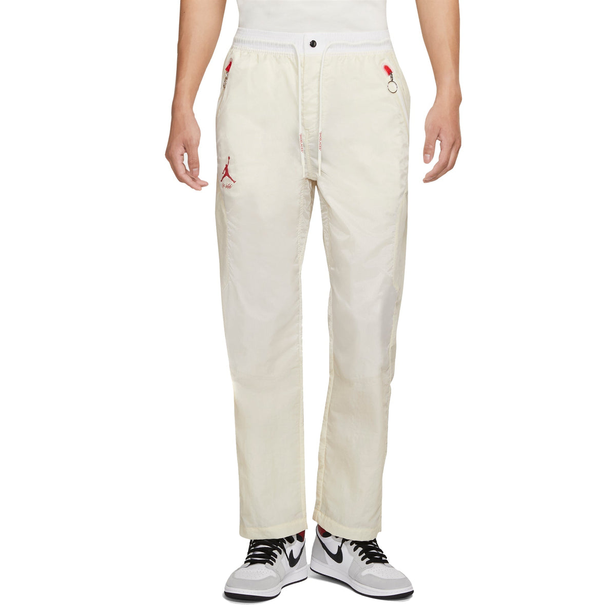 Air Jordan Men's X Off-White Woven Pants