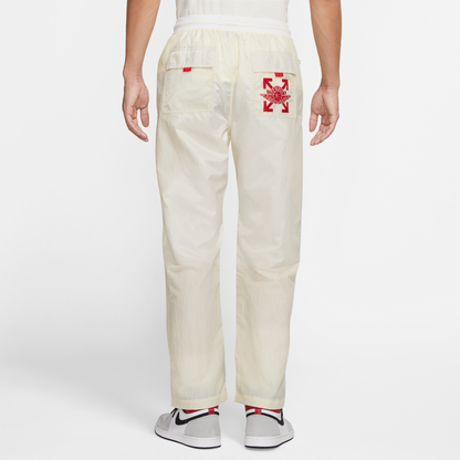 Air Jordan Men's X Off-White Woven Pants