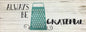 20"x55" Oversized Cushioned Anti-Fatigue Kitchen Runner Mat (Always Be Grateful)