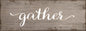 20"x55" Oversized Cushioned Anti-Fatigue Kitchen Runner Mat (Gather)