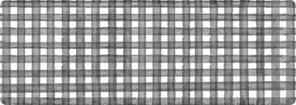 20" x 55" Anti-Fatigue Kitchen Runner Mat (Buffalo Check)