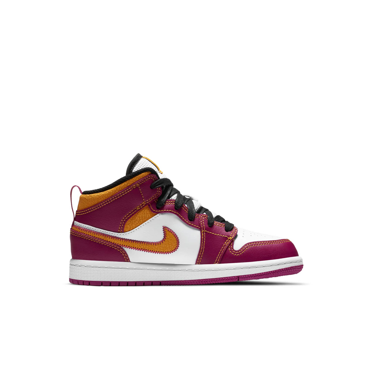 Air Jordan Preschool Retro 1 Mid 'Dia De Los Muertos' Ps (Ps)