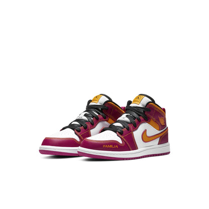 Air Jordan Preschool Retro 1 Mid 'Dia De Los Muertos' Ps (Ps)