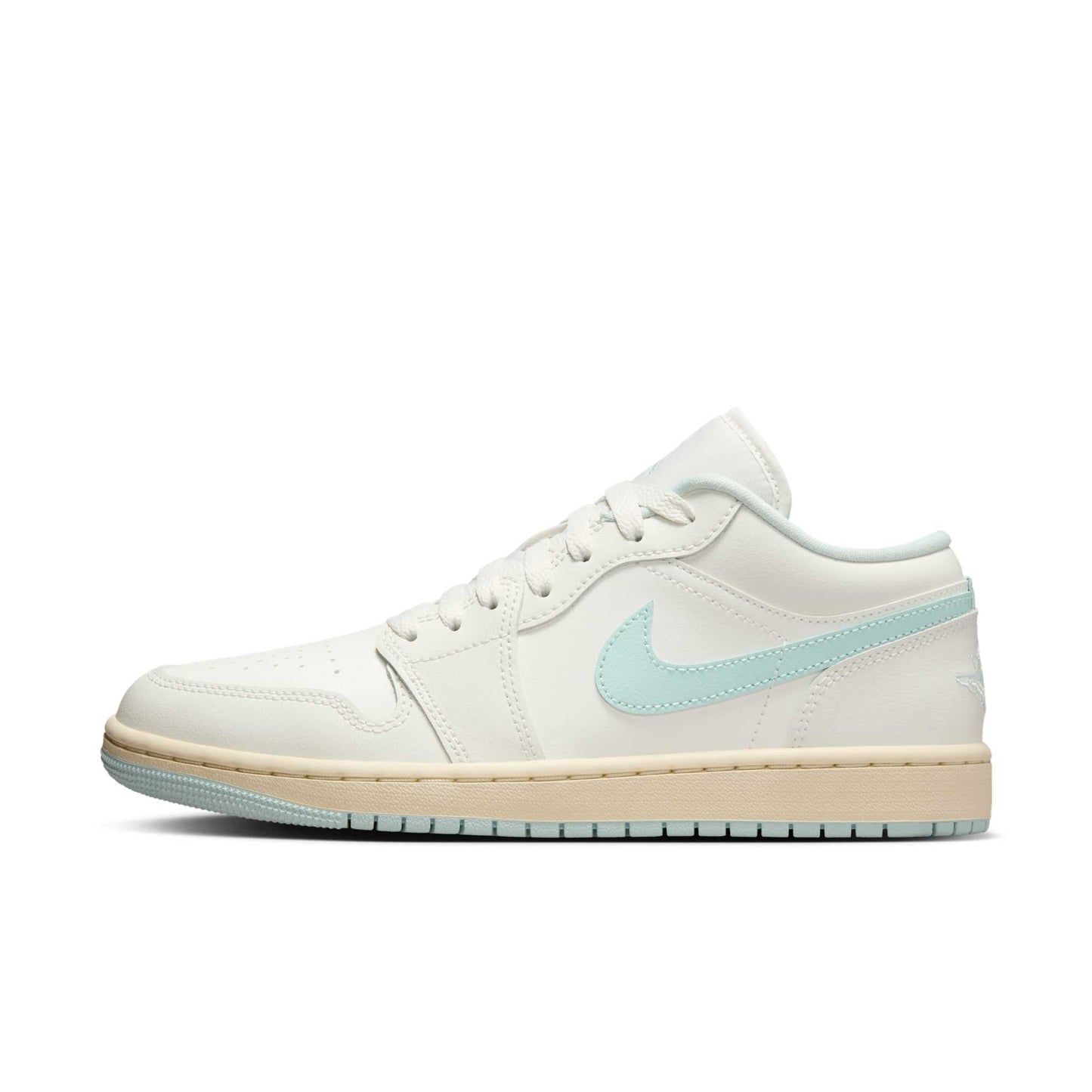 Air Jordan Women's Retro 1 Low 'Sail Igloo'