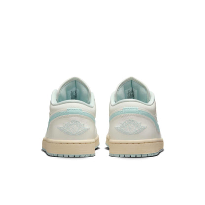 Air Jordan Women's Retro 1 Low 'Sail Igloo'