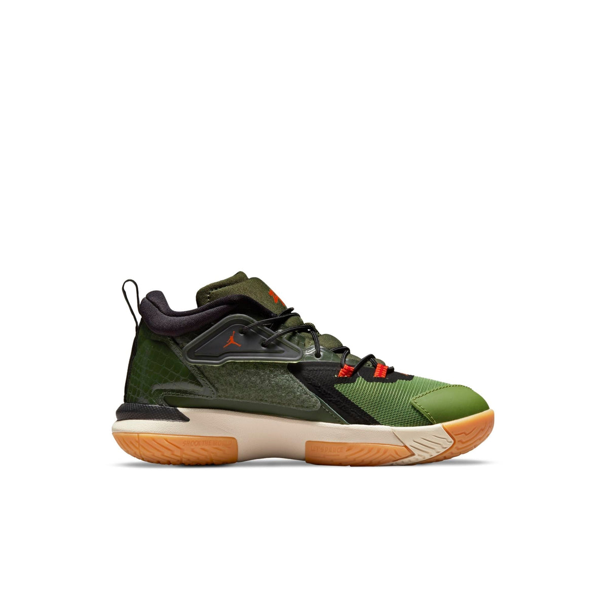 Air Jordan Preschool Zion 1 Ps 'Let'S Dance' Sneakers
