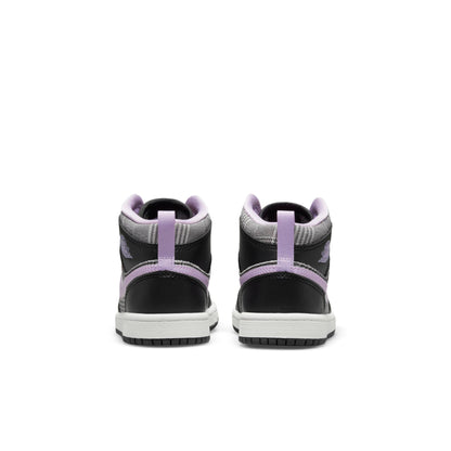 Air Jordan Preschool Retro 1 Mid 'Houndstooth' Ps (Ps)